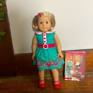 american girl doll kit